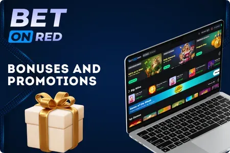 BetOnRed Bonus